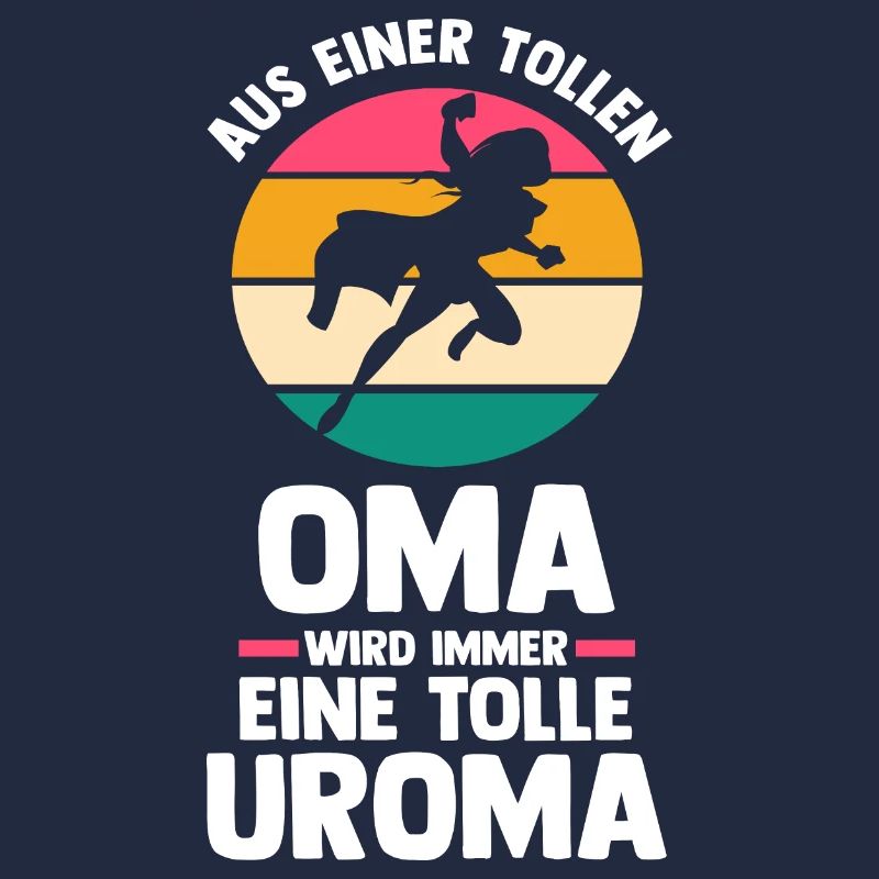 Großmutter Oma Urgroßmutter Uroma