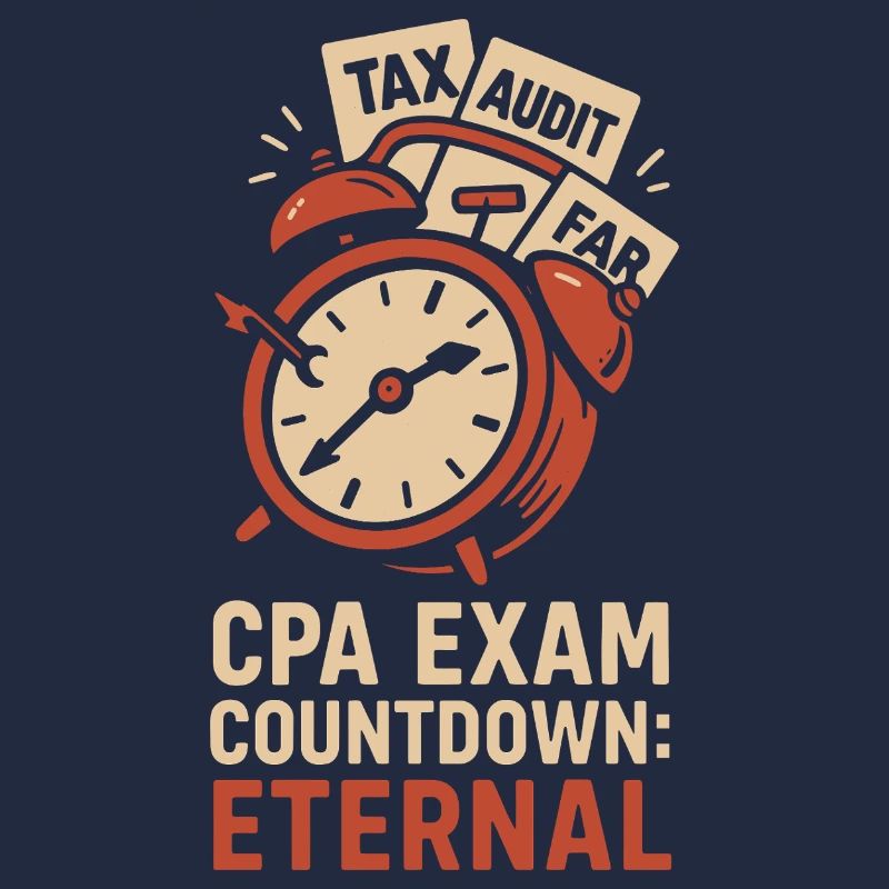 Accounting student cpa in training excel jokes