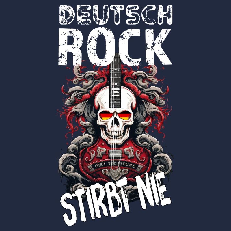 German Rock Never Dies