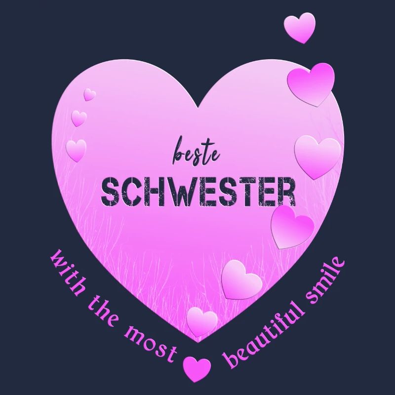 beste Schwester