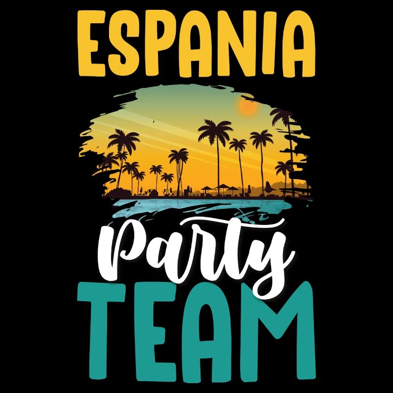 Espania Party Team