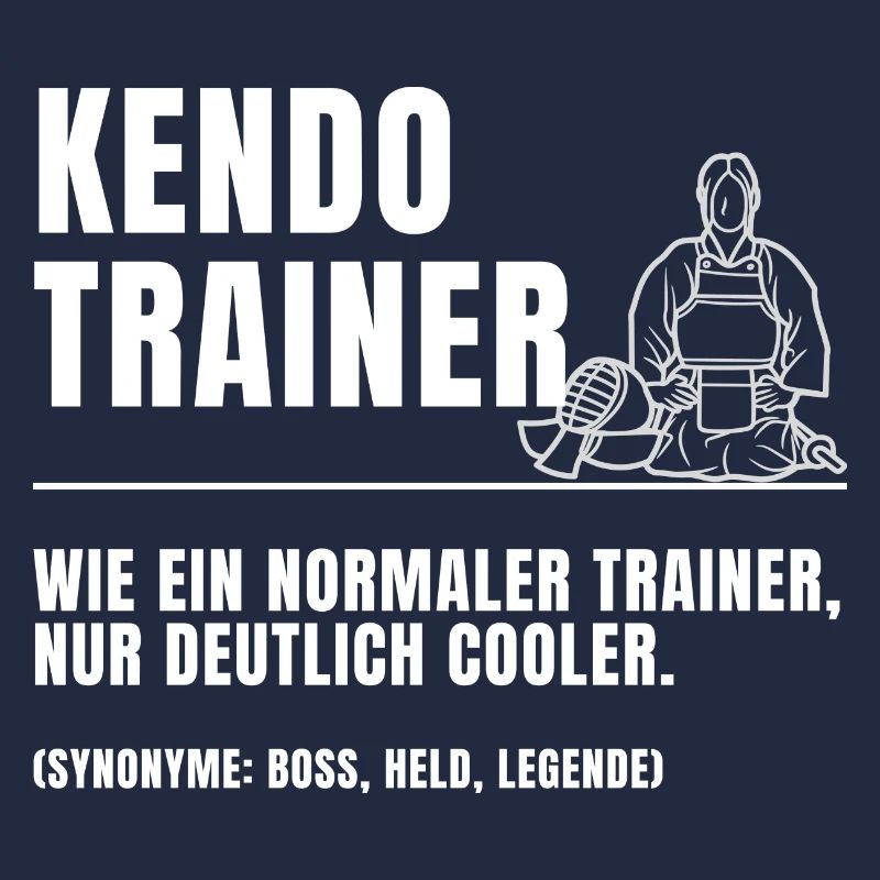Kendo Trainer Definition