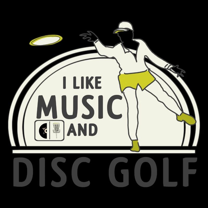 Musik - Disc Golf