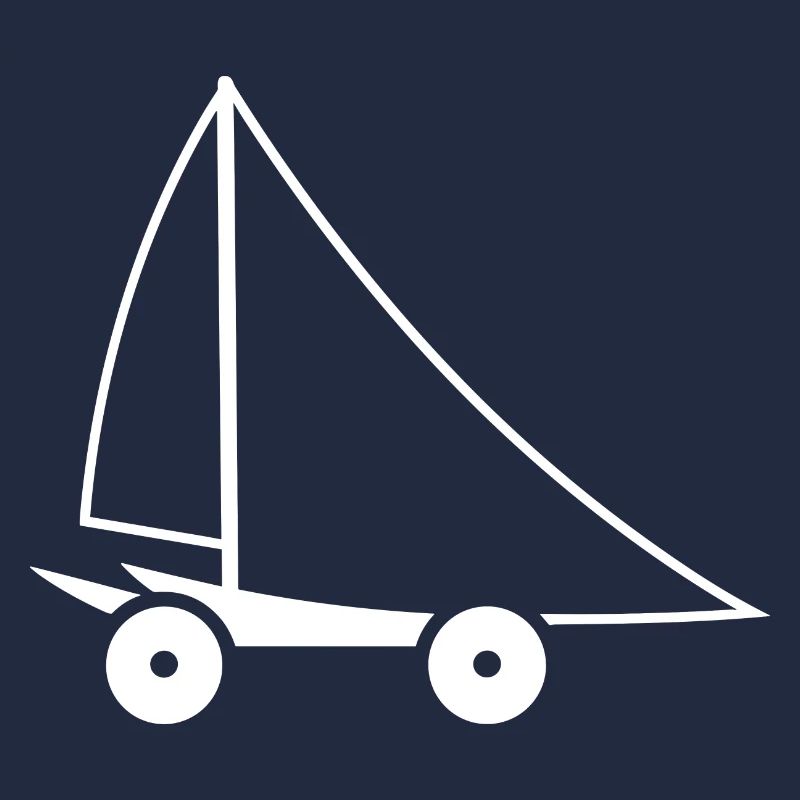 Sand yachting