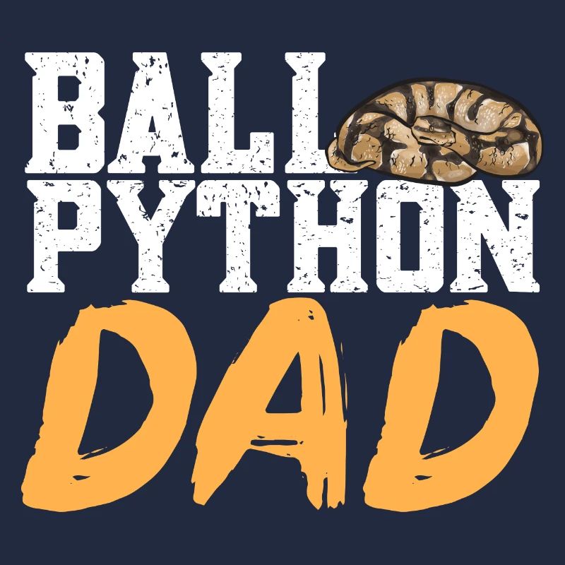 Ball Python Schlange Königspython