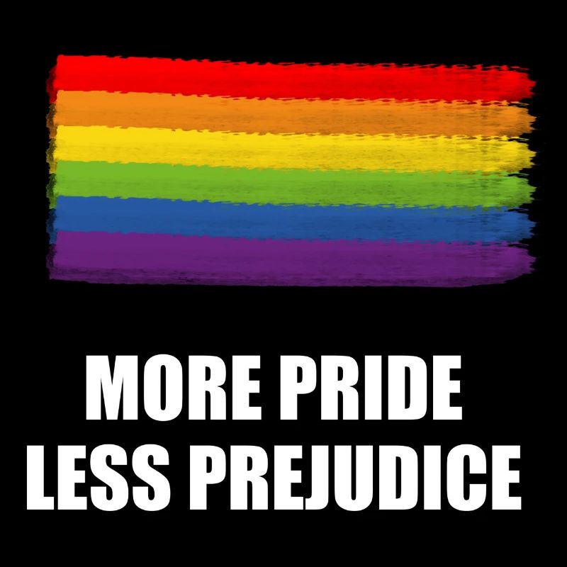 More Pride Less Prejudice LGBTQ