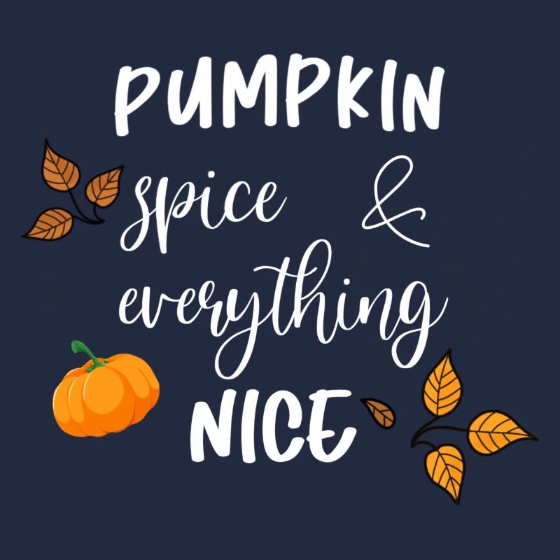 PUMPKIN spice