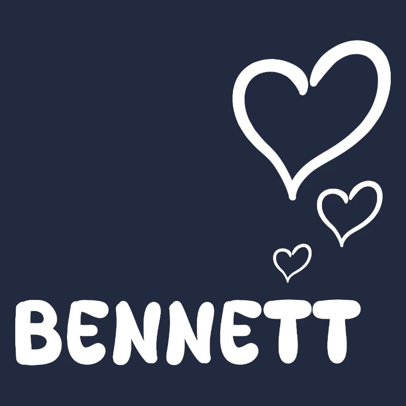 Prénom Bennett