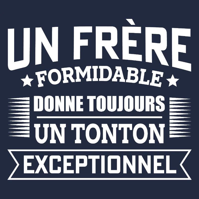 Brother Formidable Gives an Exceptional Uncle