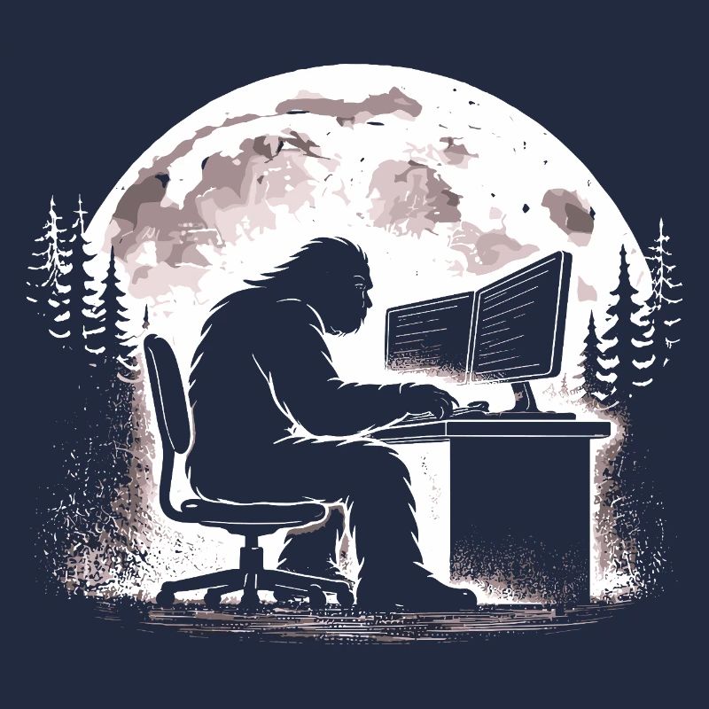 Bigfoot Programmierer