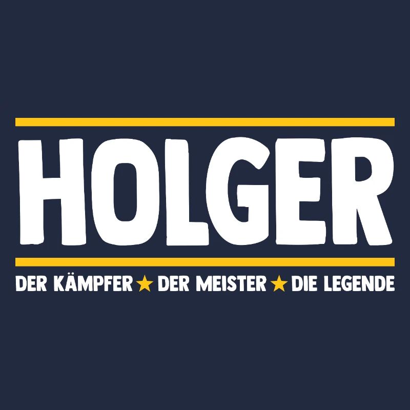 Holger