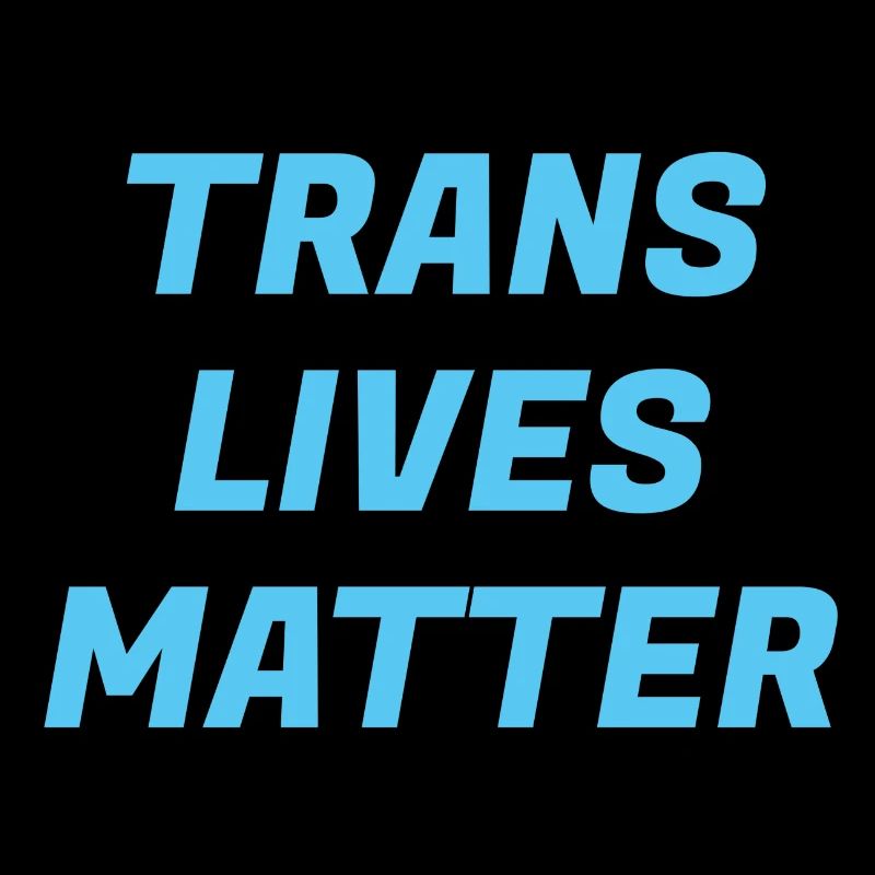 Les vies trans comptent