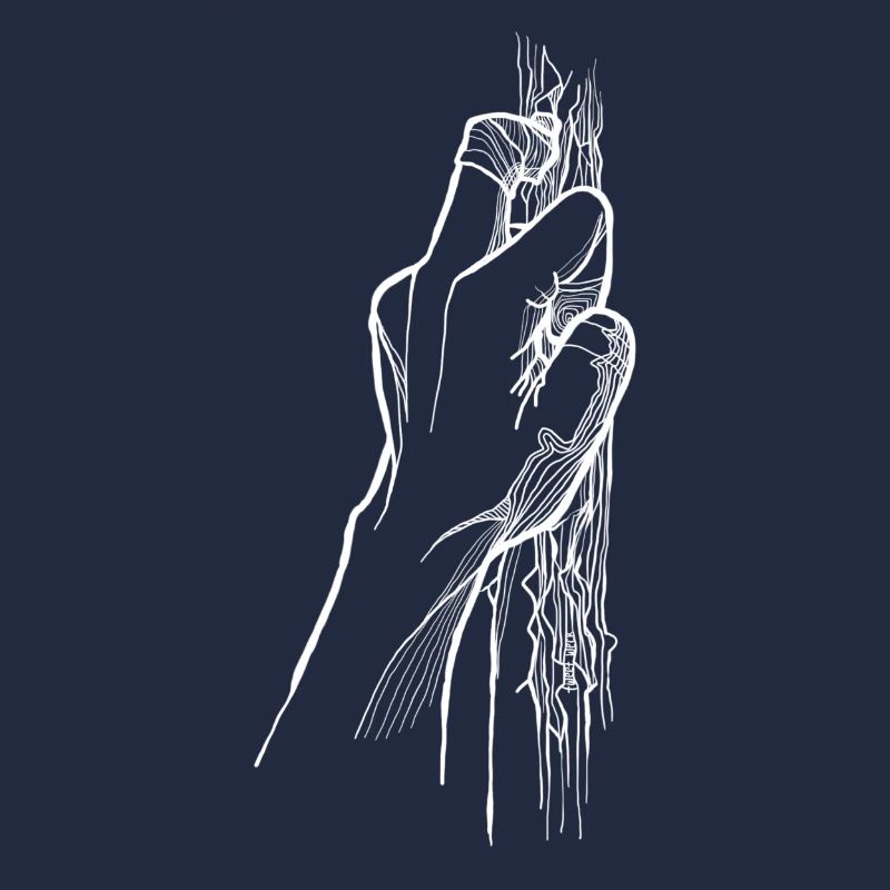 Kletter Finger