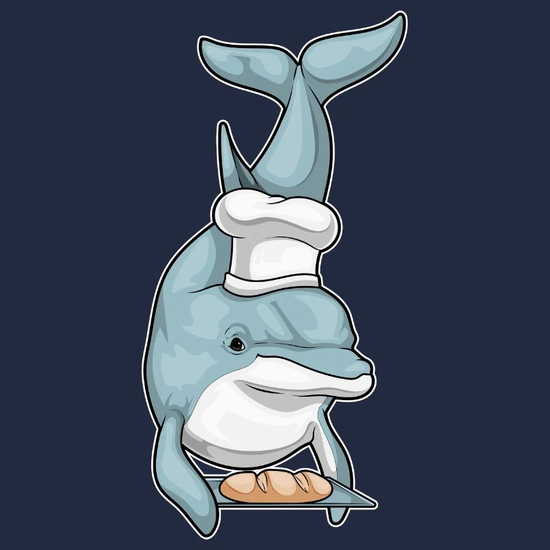Pain Delfin Baker