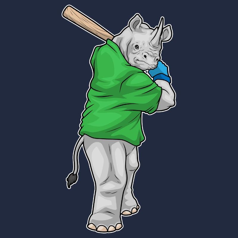Rhino Baseball Batte de Baseball