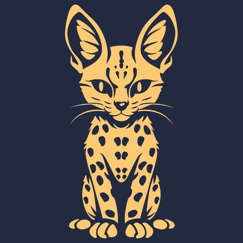 serval