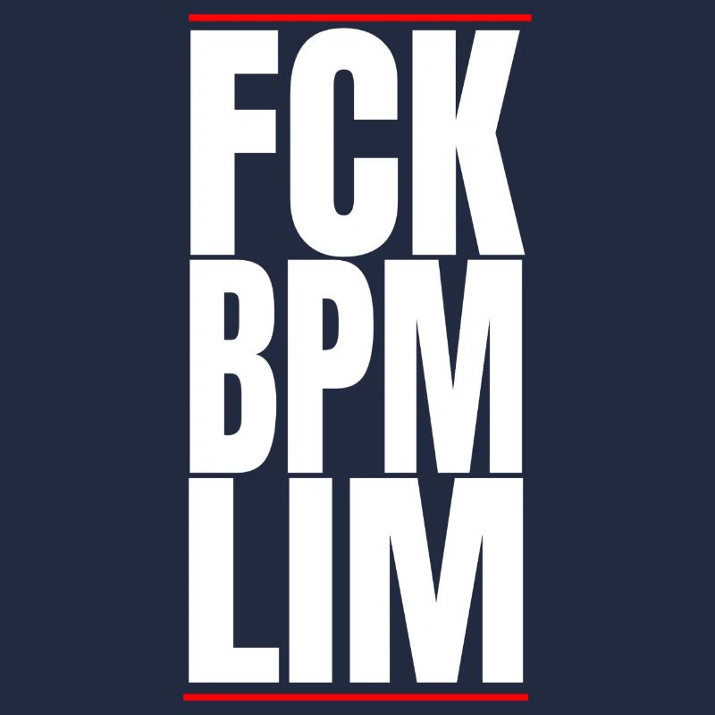 FCK BPM LIM HARD TECHNO NE MEURT JAMAIS