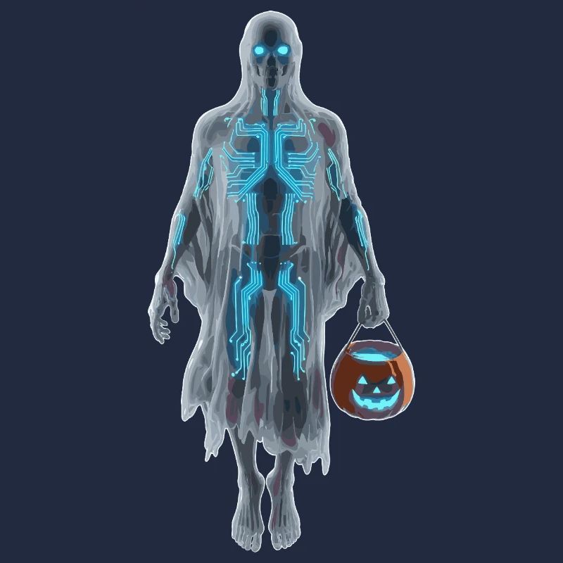 Digitaler Geist