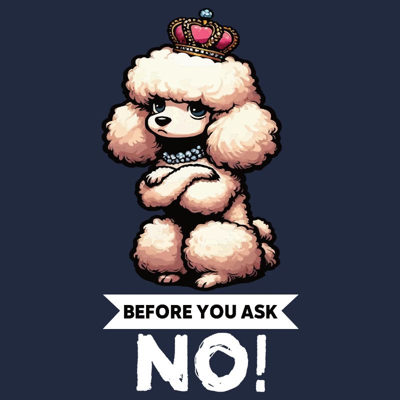 Avant de demander Caniche Caniche Propriétaire de Caniche Caniche