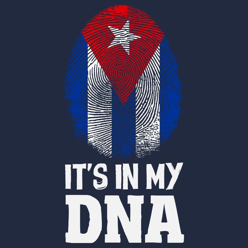 Cuba Pride & Home - Design du drapeau de Cuba