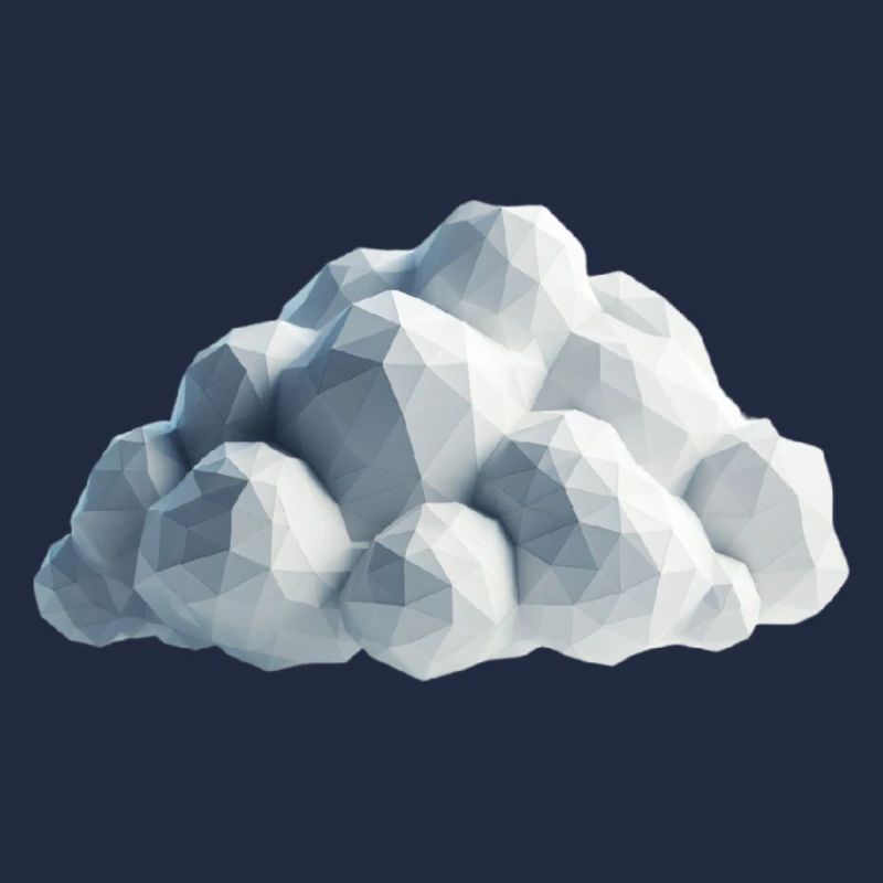 Polygone de nuages