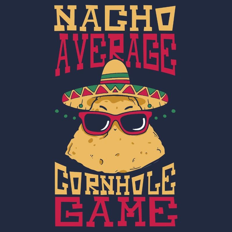 Sack Toss Cornhole Champion Cinco de Mayo Cornhole
