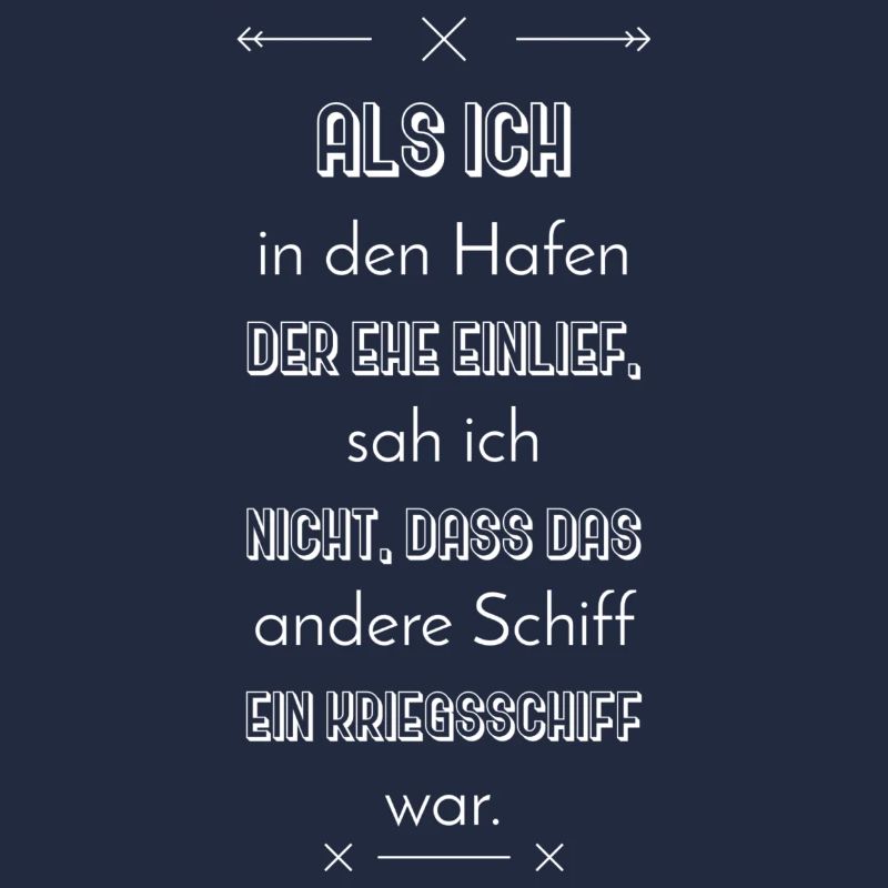 lustiger Spruch Scheidung