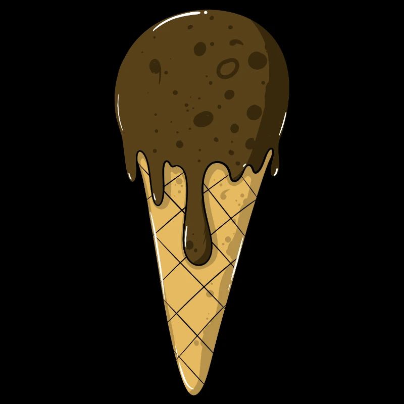 Crème glacée | Glace au chocolat | Iceceam