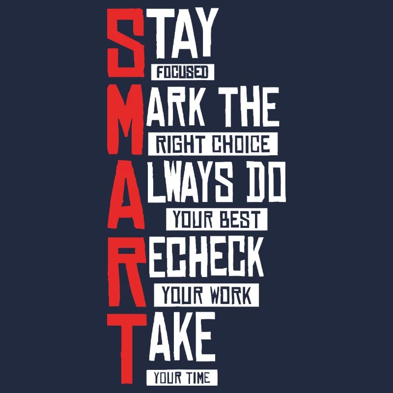 Bold SMART Typography Stack