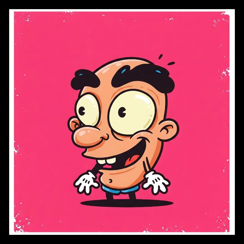 Cartoon Mayhem: una rappresentazione umoristica