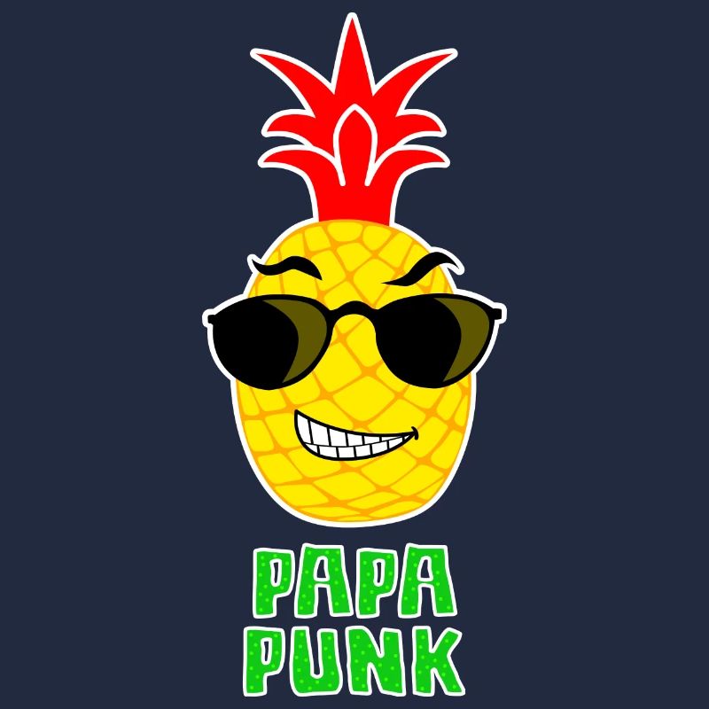 Papa Punk Ananas