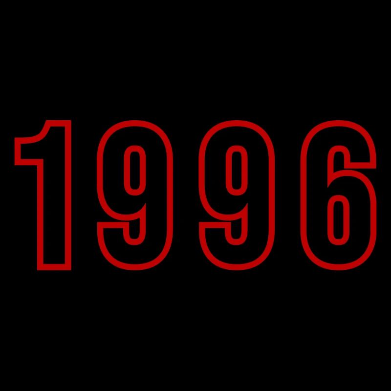 1996 Numéro de l’année