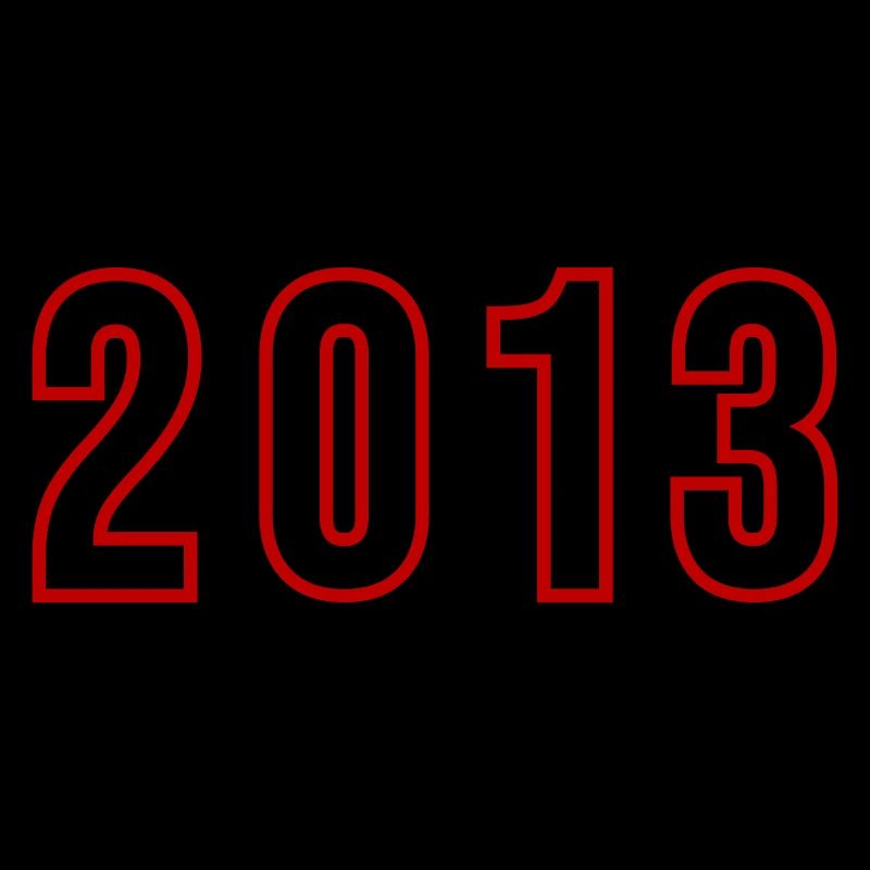 Numéro de l’année 2013