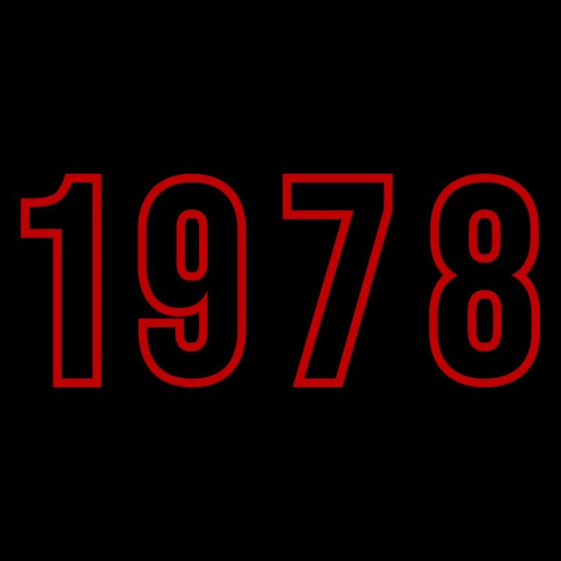 1978 Numéro de l’année