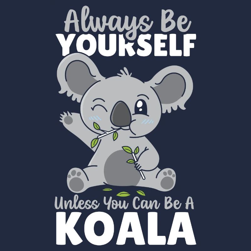 Always be yourself unless you can