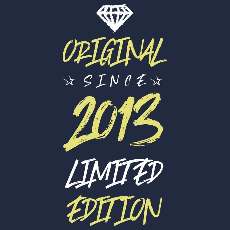 2013 limited edition