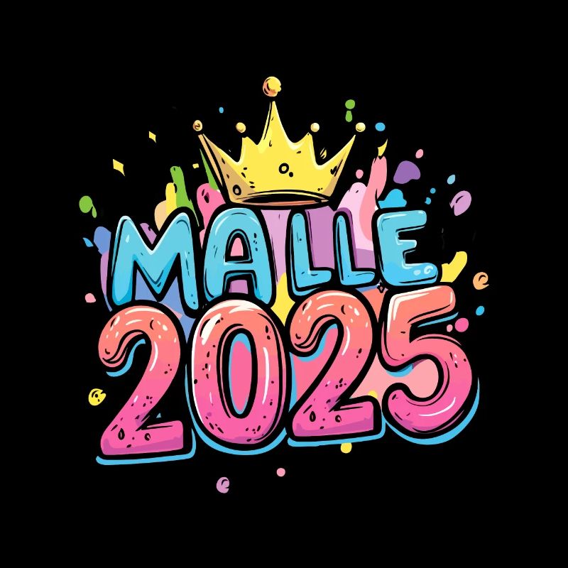 Malle 2025 Couronne
