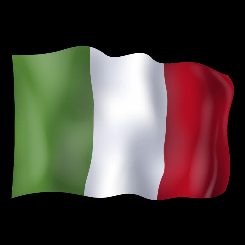 Drapeau italie