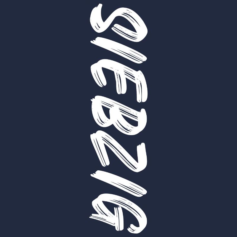 70 / Siebzig / 70. Geburtstag