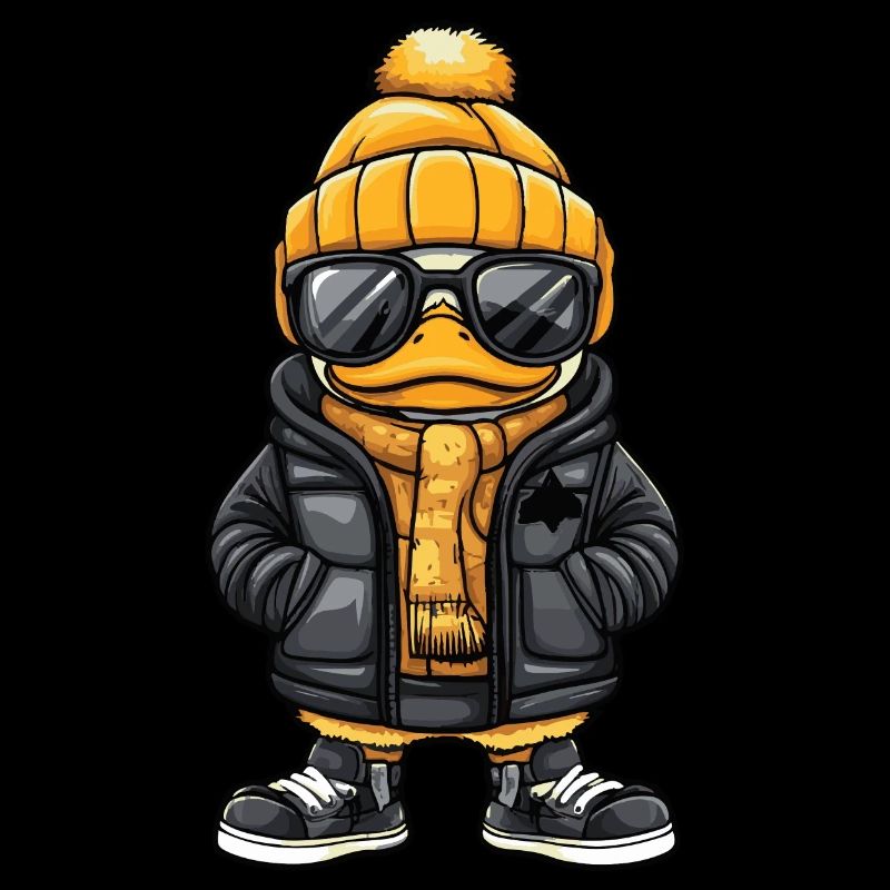 Ente Winter