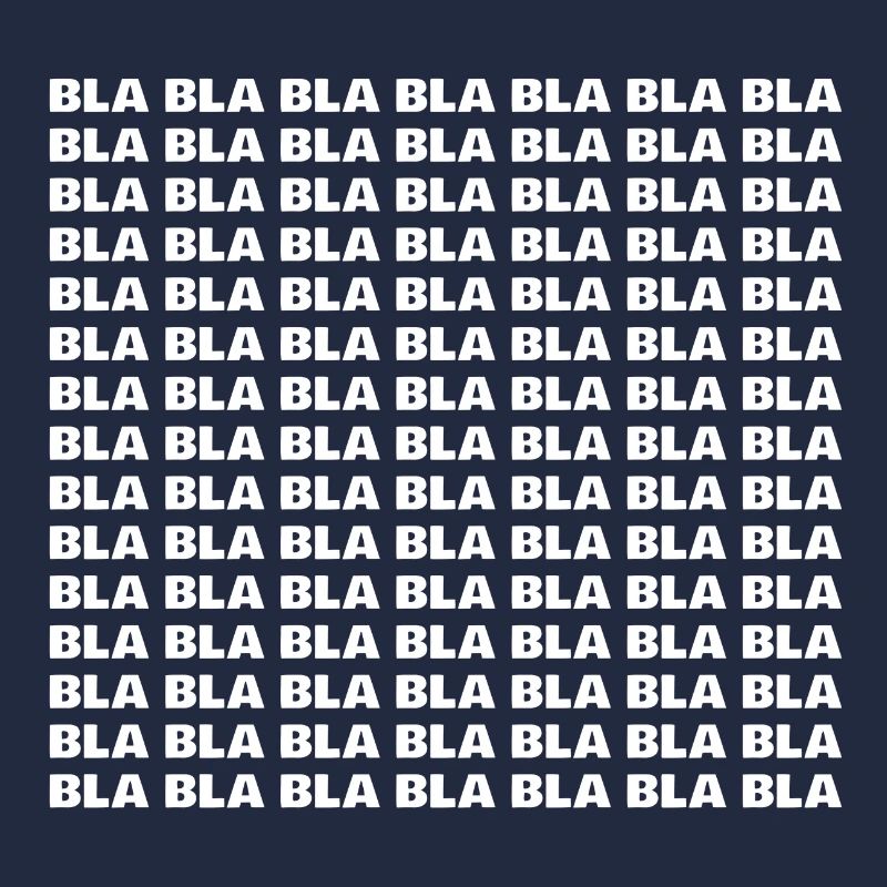 BlaBlaBla