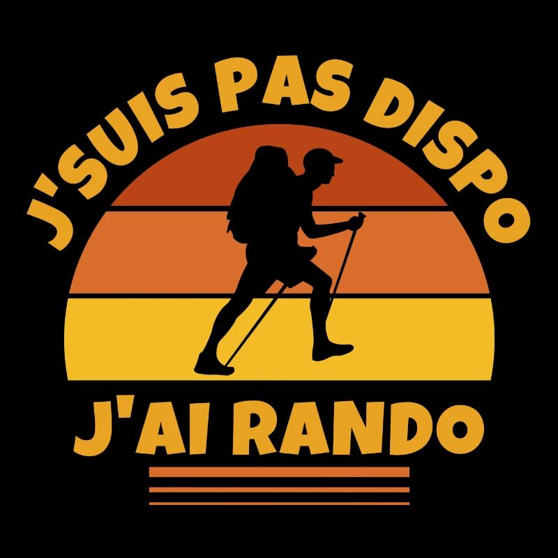 randonnée, rando, randonneur, marcheur