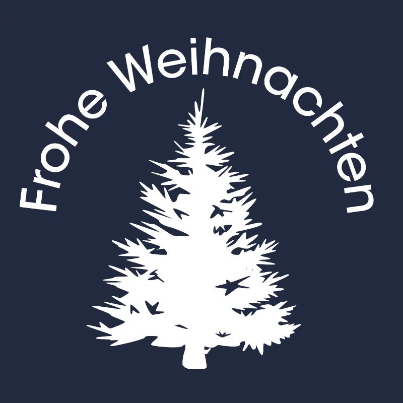 Joyeux Noël icône forêts forêt Noël graphique