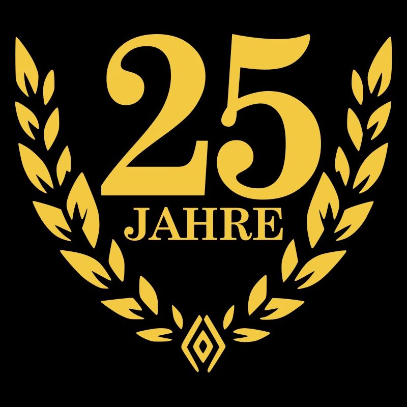 Jubiläum 25 Jahre Lorbeerkranz
