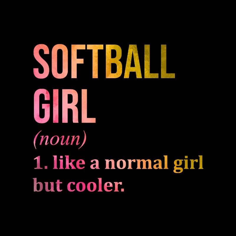 softball