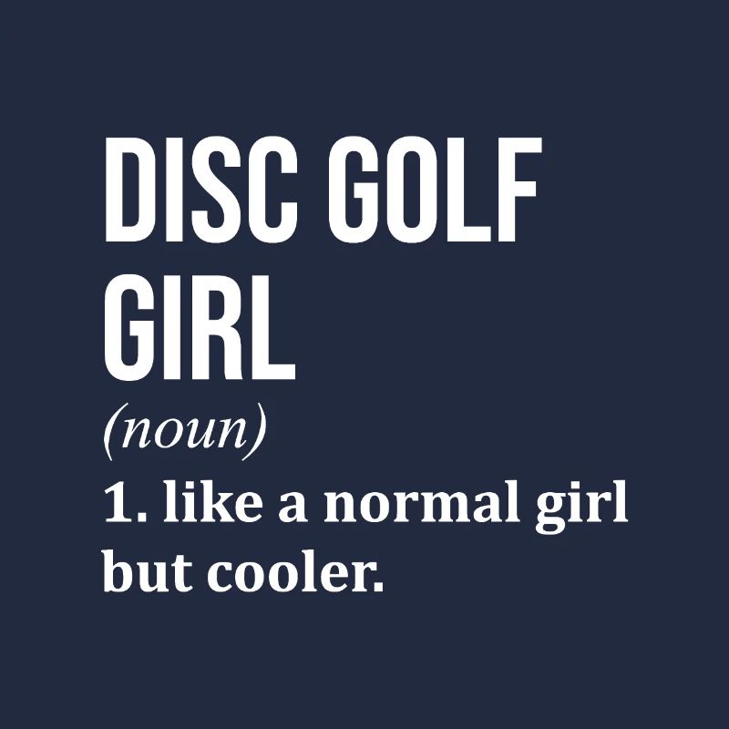Disc golf