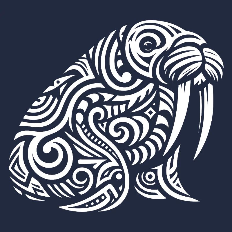 Morse tribal