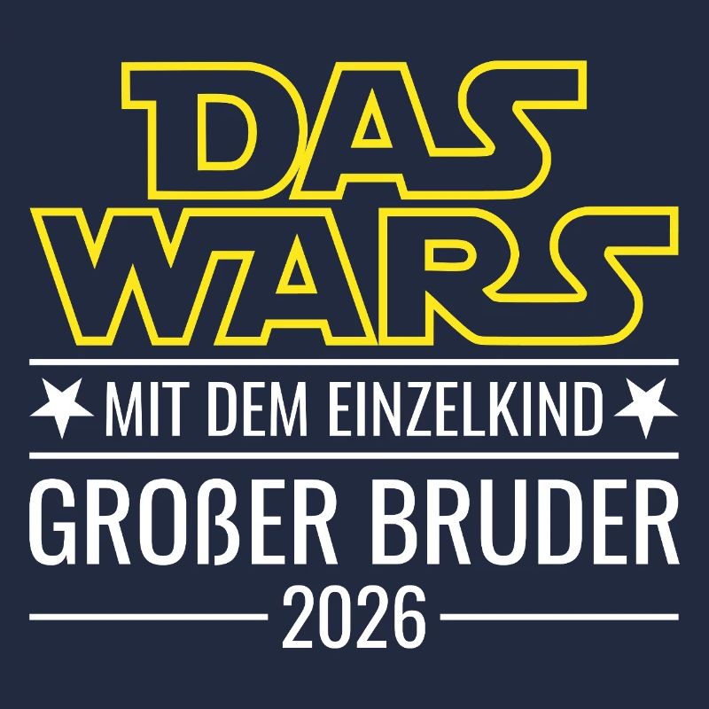 Das wars mit dem Einzelkind - Großer Bruder 2026