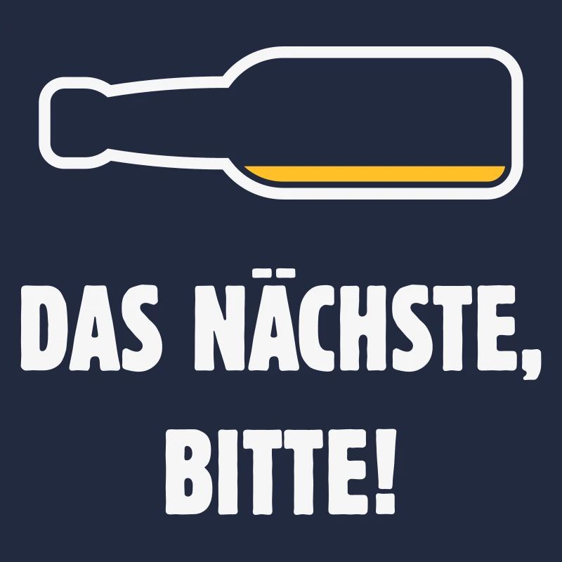 Das Nächste, Bitte! (Bier / Bierchen / NEG 2C)