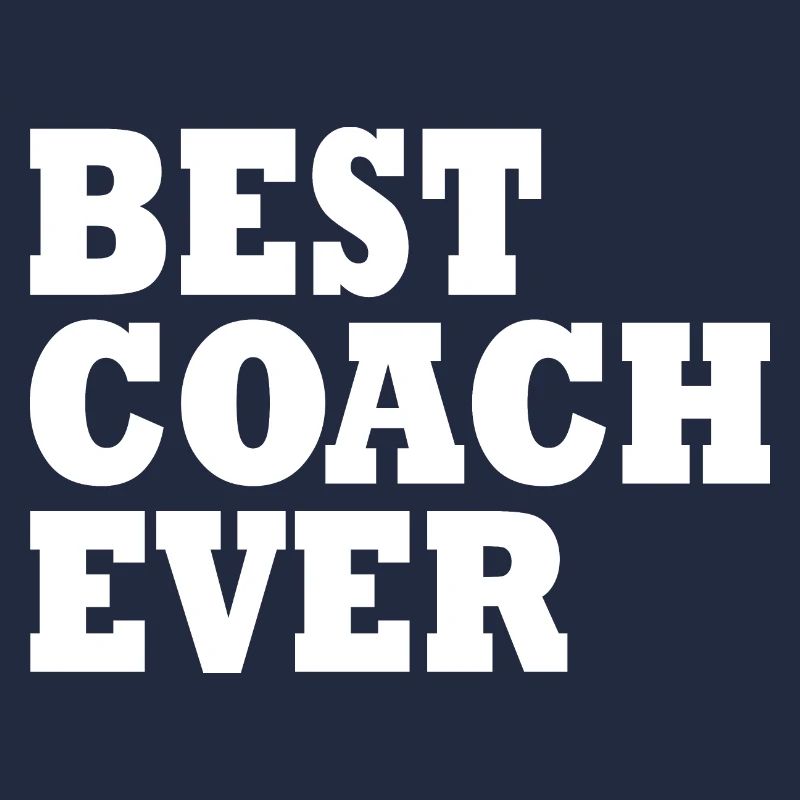 Best coach ever